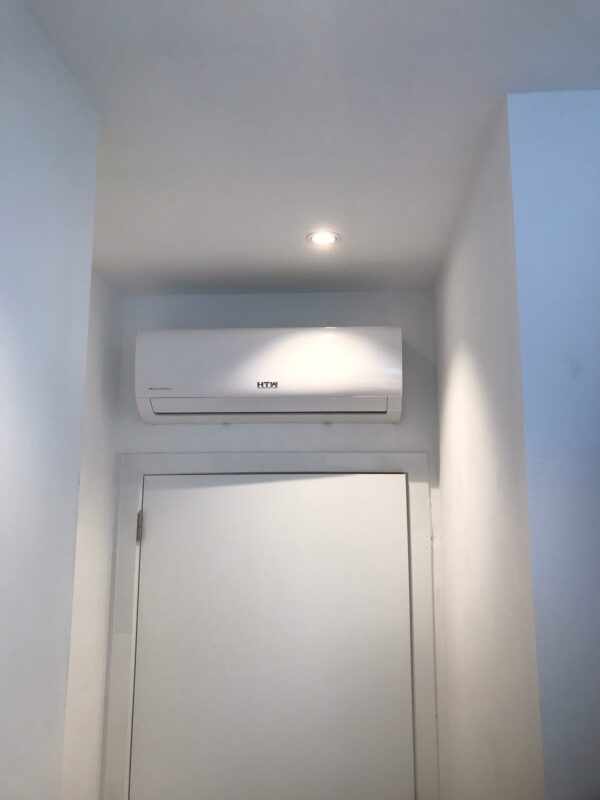 Airco installatie