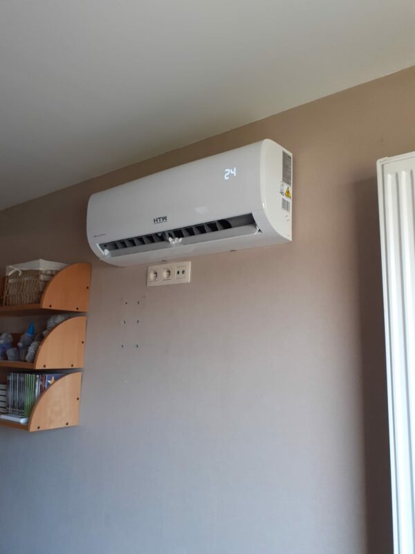 Airco installatie